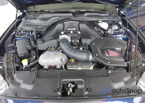 2019 Ford Mustang Gt Premium from USA, damaged, VIN 1FA6P8CF1K5193601